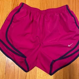 Nike dry-fit running shorts